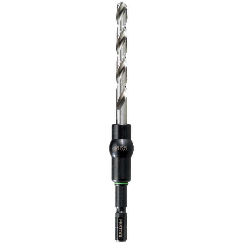Festool Centrotec HSS Spiral Drill Bit Set