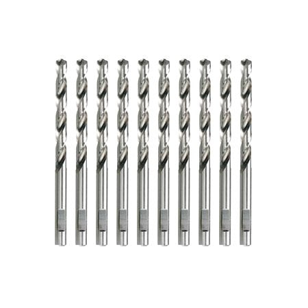 Festool Centrotec HSS Spiral Drill Bit Replacement - Pack of 10