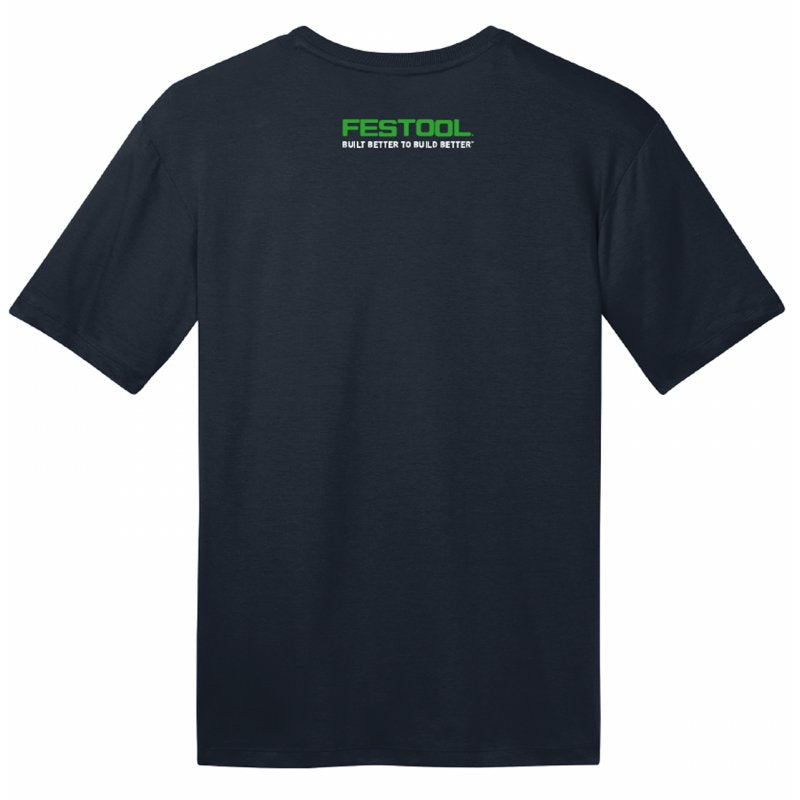 Festool BBTBB Short Sleeve Crew Neck T-Shirt