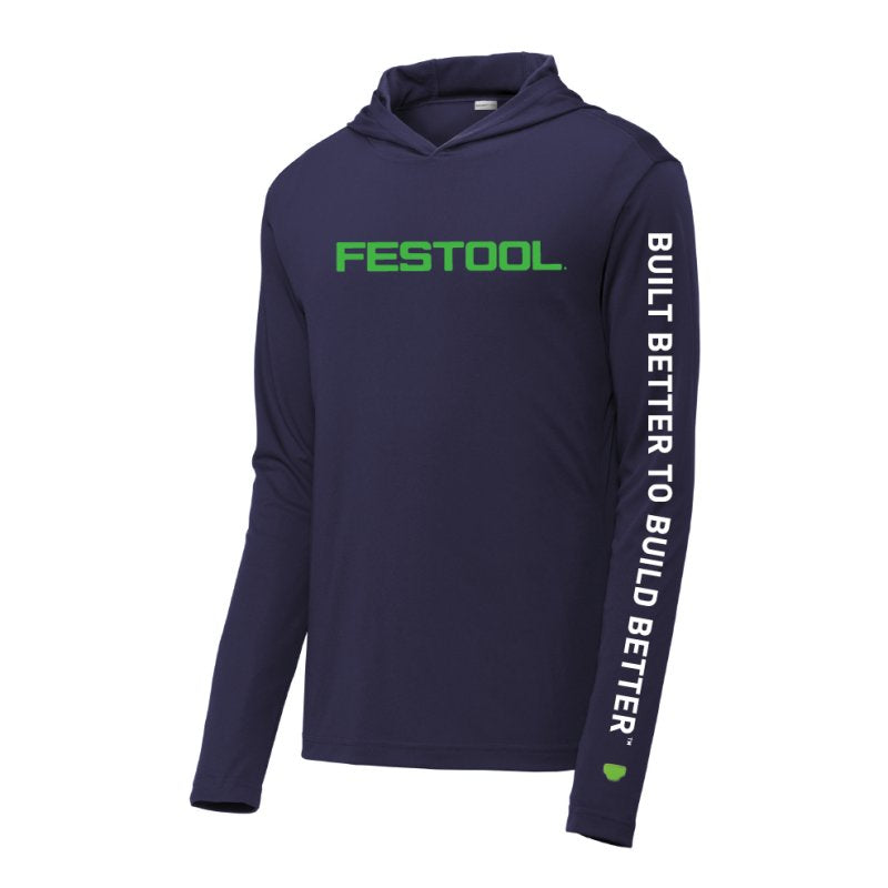 Festool BBTBB Long Sleeve Hoodie Shirt