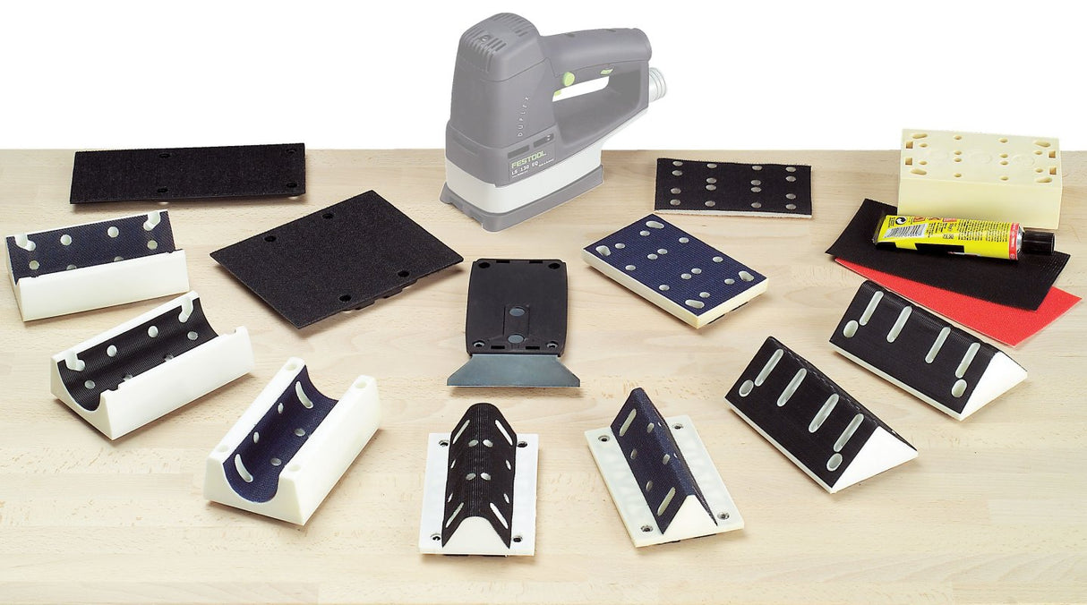 Festool LS 130 EQ Attachments