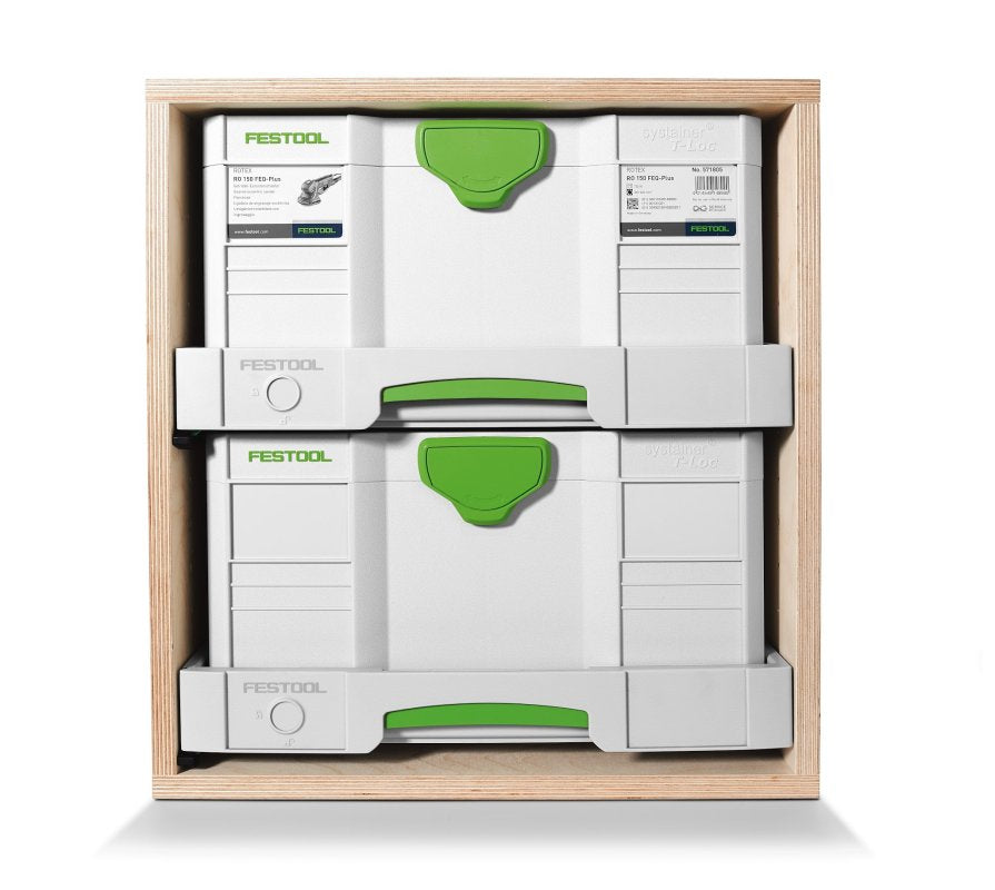 Festool Sys-AZ Pull Out Drawers