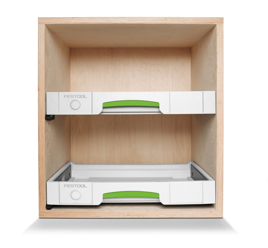 Festool Sys-AZ Pull Out Drawers