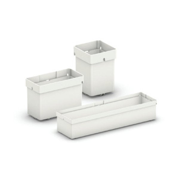 Organizing Containers for Festool SYS3 Systainers