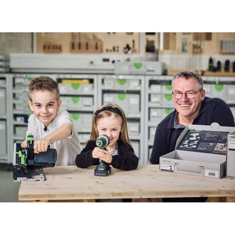Festool Cordless Drill Toy