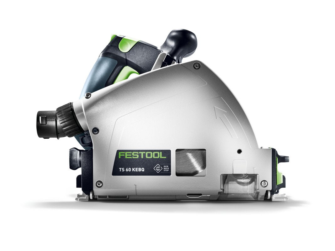 Festool TS 60 KEB-F-Plus Plunge Cut Track Saw