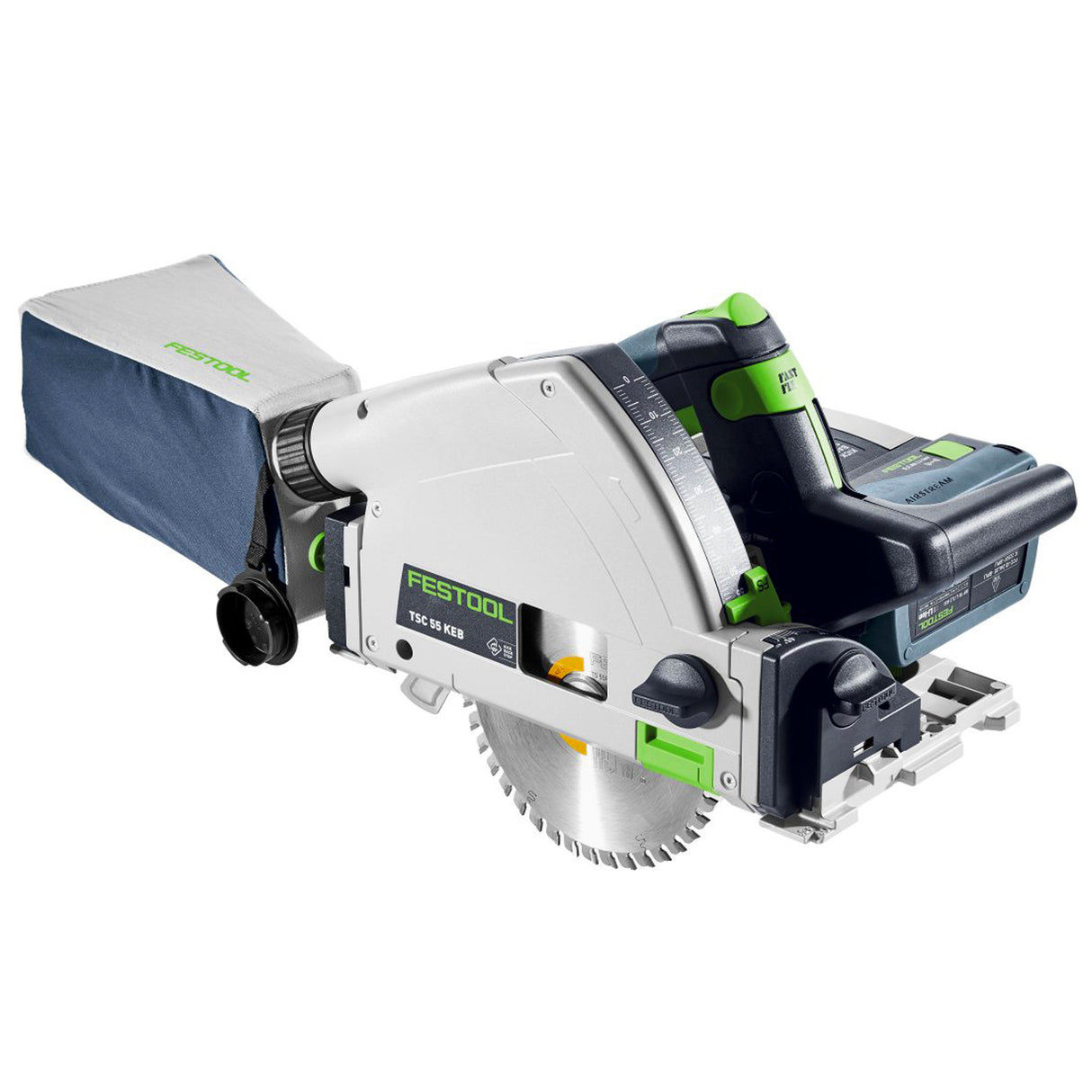 Festool TSC 55 KEB Cordless Plunge Cut Track Saw