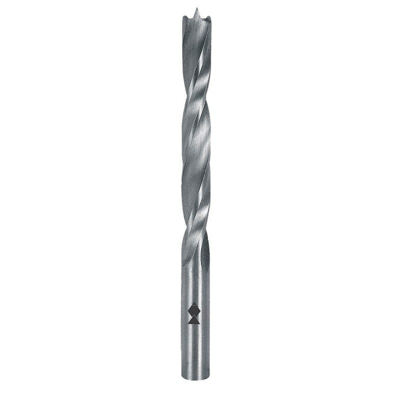 Fisch HSS Double Flute Brad Point Drill Bits
