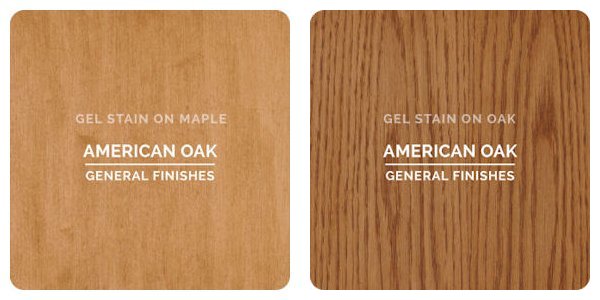 132701: General Finishes Oil-Based Gel Stain