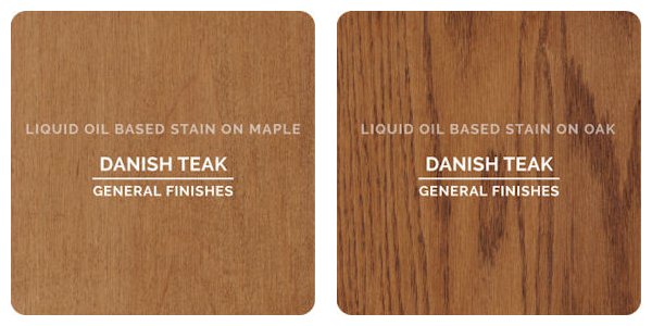 133304: General Finishes Oil Base Stain