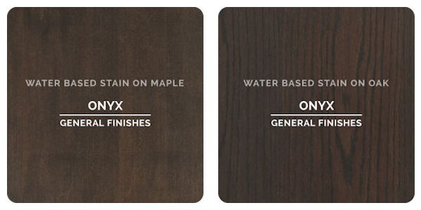 132423: General Finishes Water-Based Wood Stain