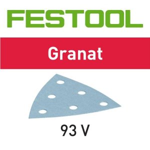 727127: Festool Sandpaper - 93mm Deltex
