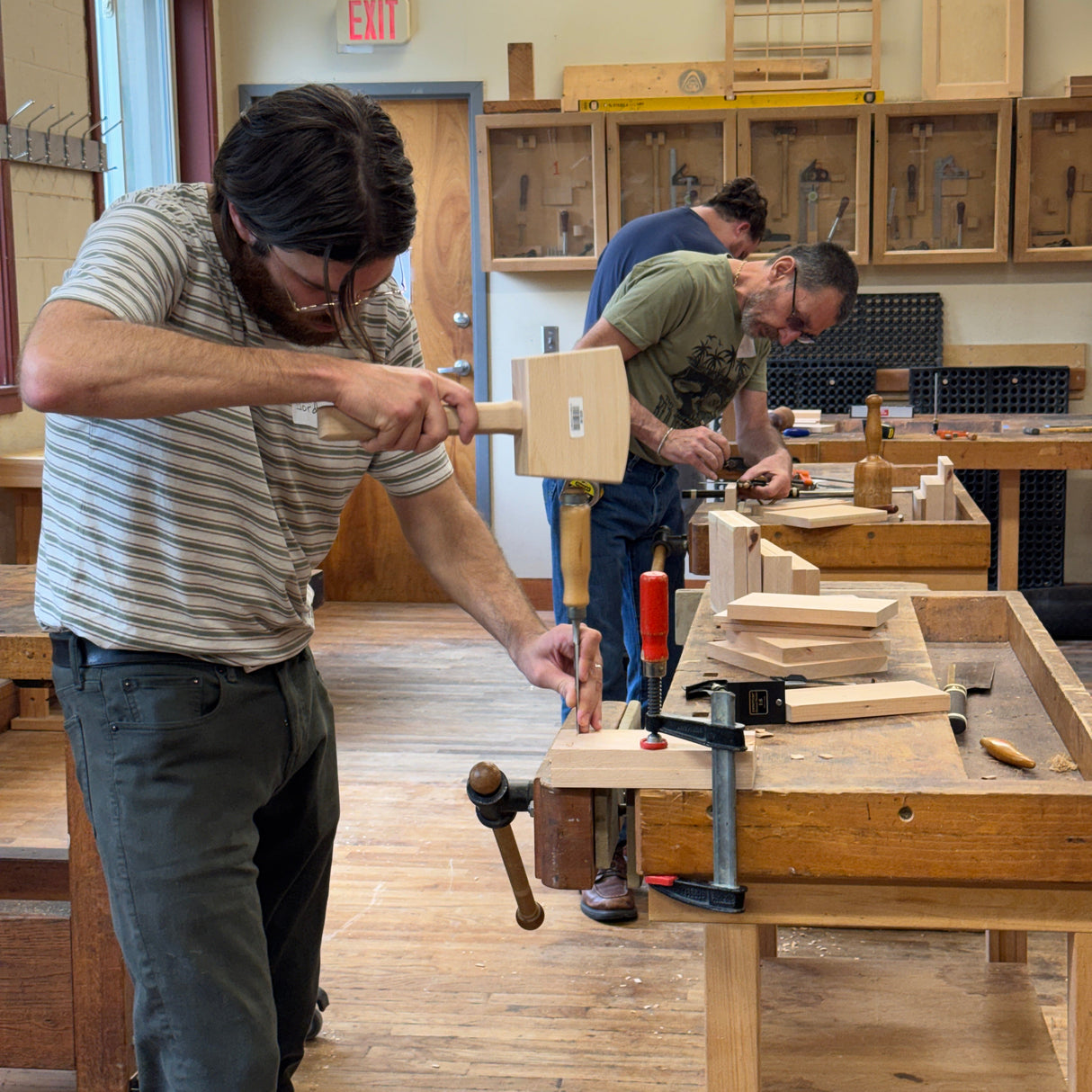 Handcut Dovetails with Randy Archer