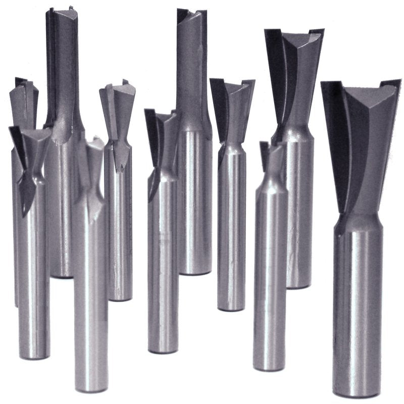 Router Bits for Leigh Dovetail Jigs
