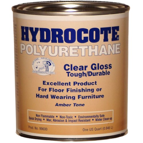 Hydrocote Water-based Polyurethane