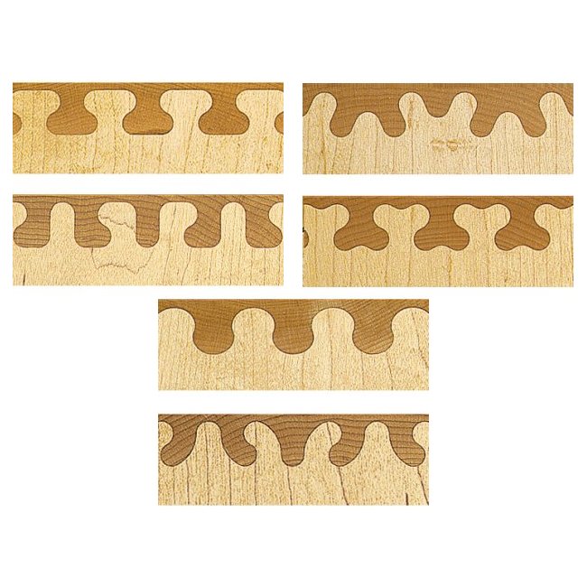Leigh Isoloc Templates