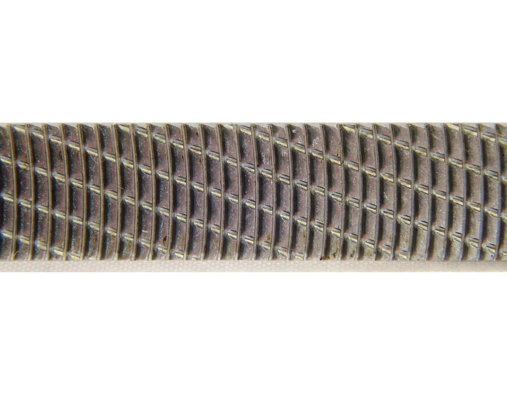 Iwasaki 6" Flat Fine Cut Carving File