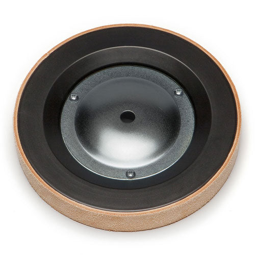 186310: Tormek Replacement Leather Strop Wheels