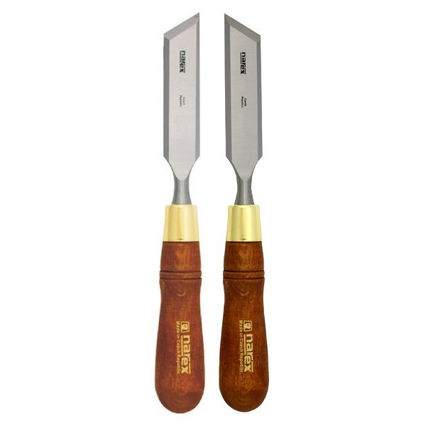 Narex Skew Chisel Set