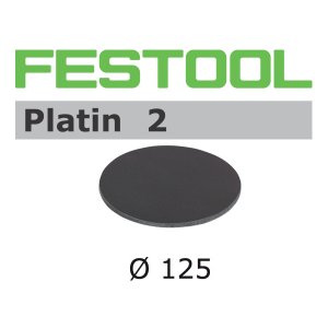 720367: Festool Sandpaper - 125mm Discs