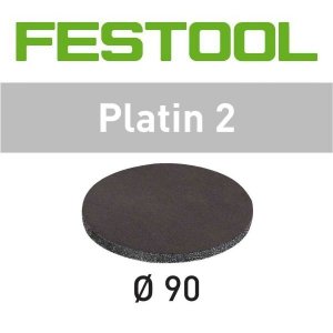 724101: Festool Sandpaper - 90mm Discs