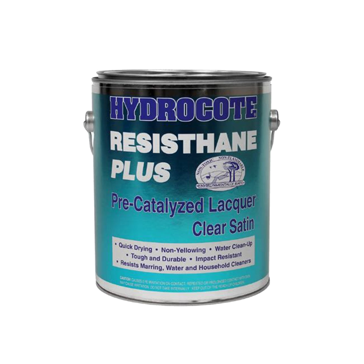 Hydrocote Resisthane Plus Water-Based Lacquer