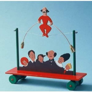RW2: Rope Walker Downloadable Plan