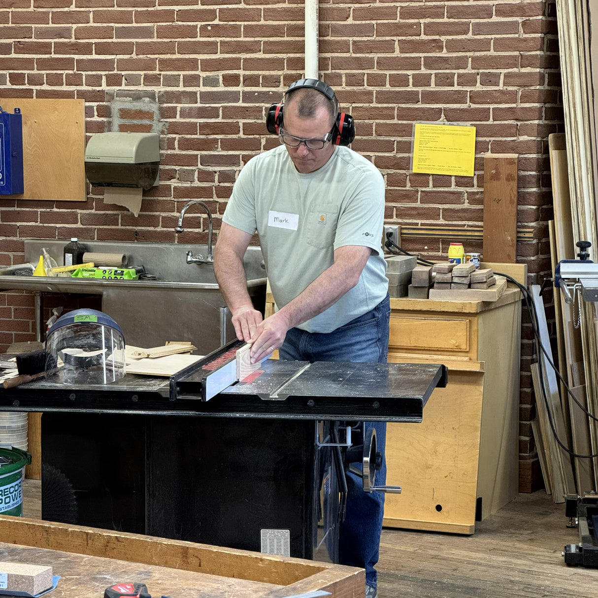 Fundamentals of Woodworking with Sabiha Mujtaba