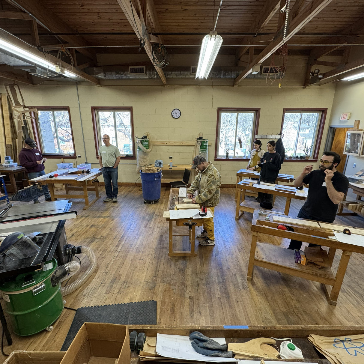 Fundamentals of Woodworking with Sabiha Mujtaba
