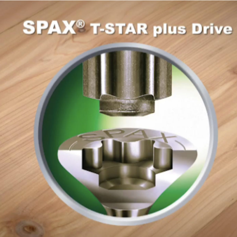 SPAX T-Star Plus Drive Bit