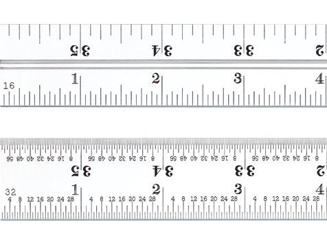 Starrett 24" Blade for 12" Combination Square