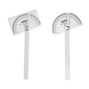 General Tools Steel Protractor