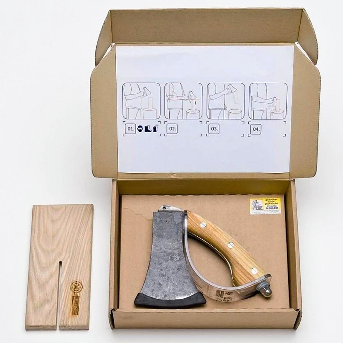 Mueller TriffFix Kindling Splitting Axe