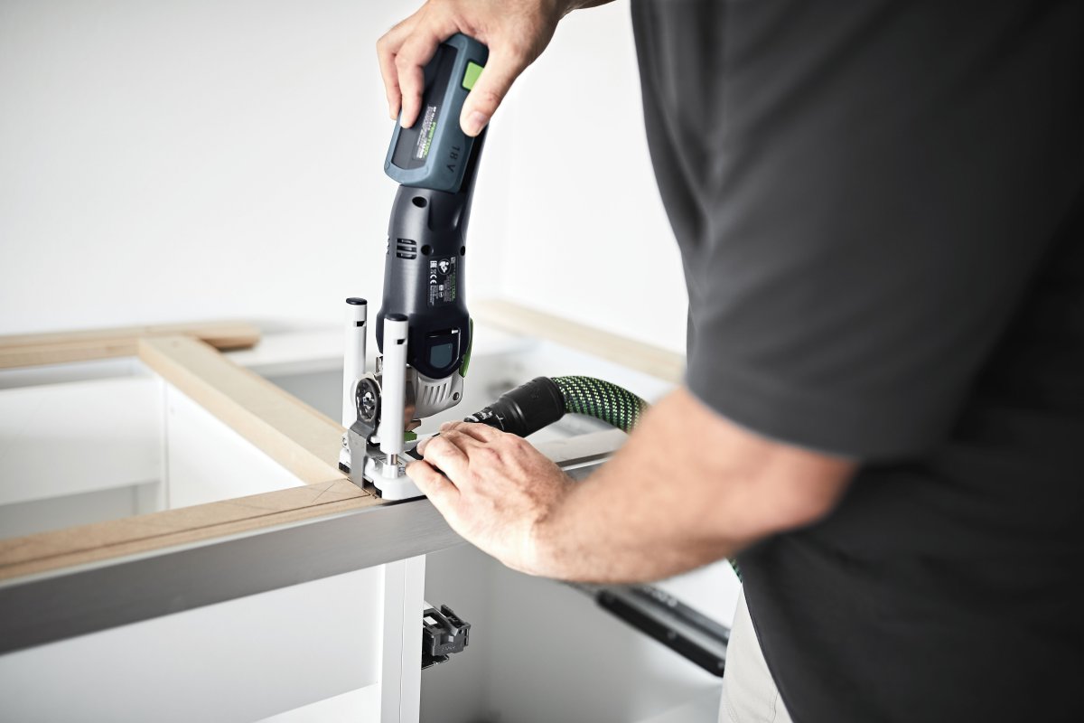 Festool OSC 18 Li Cordless Vecturo Oscillating Tool