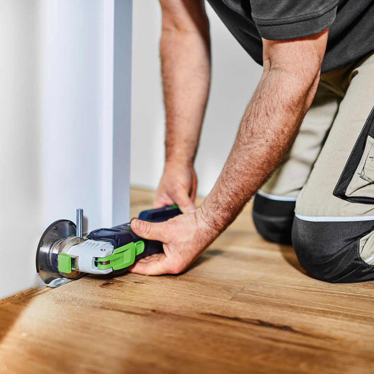 Festool StarLock Vecturo Oscillating Tool Blades