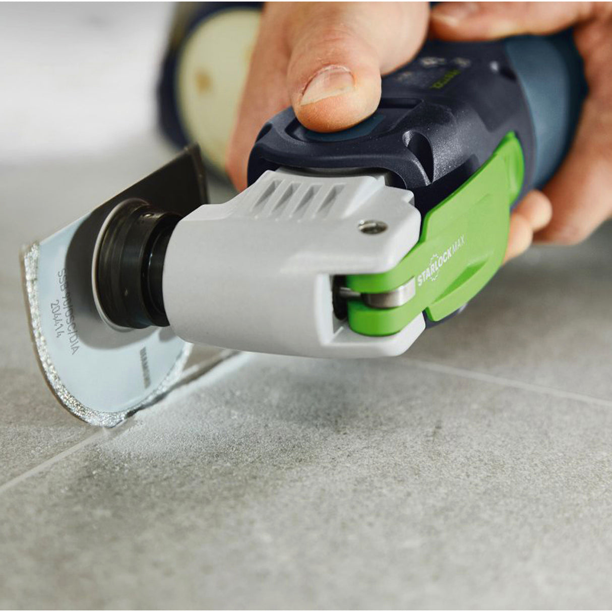 Festool OSC 18 Li Cordless Vecturo Oscillating Tool