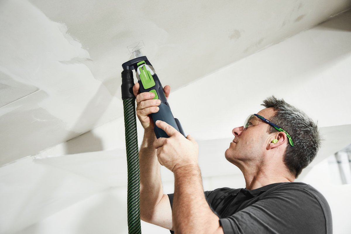 Festool OSC 18 Li Cordless Vecturo Oscillating Tool