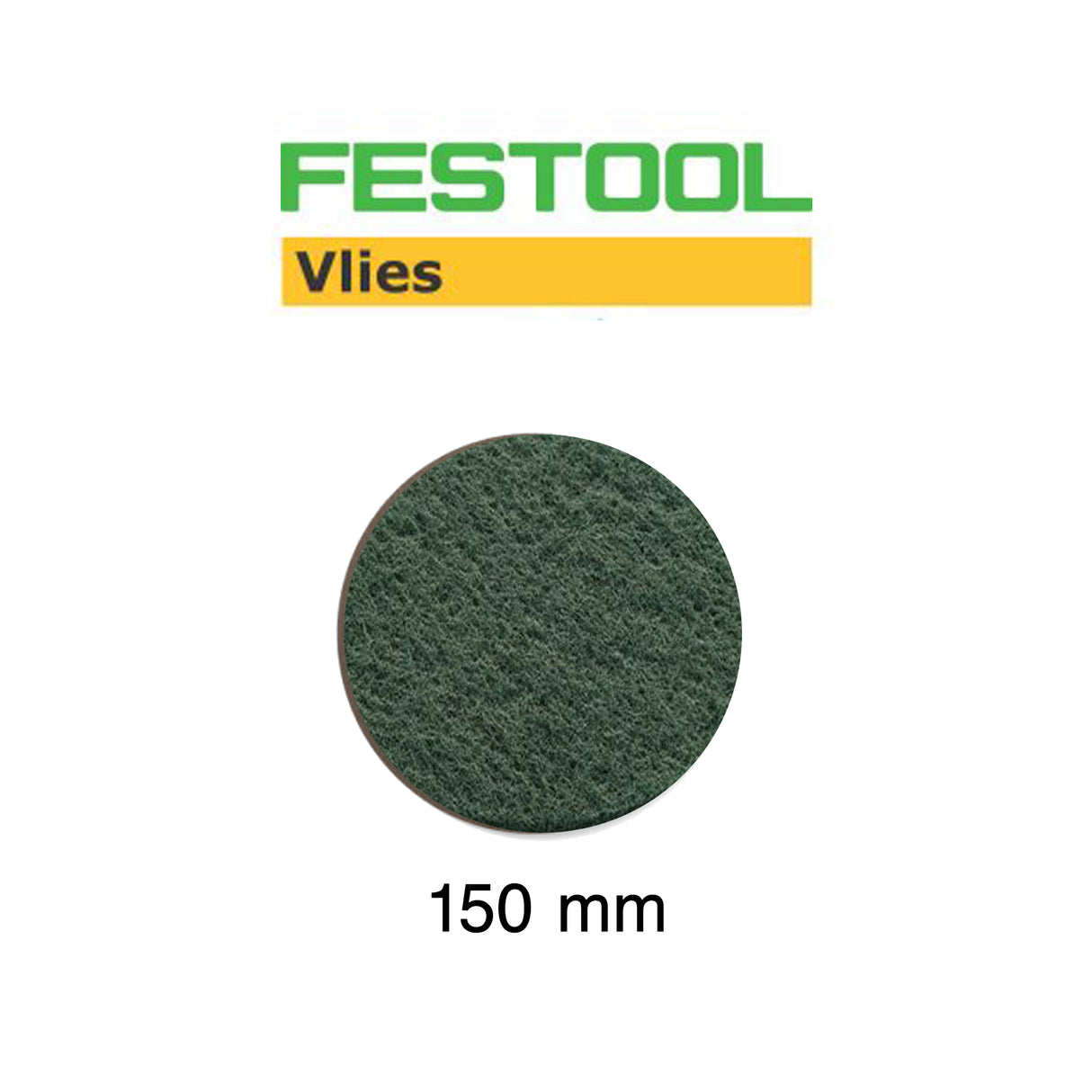 724512: Festool Sandpaper - 150mm Discs