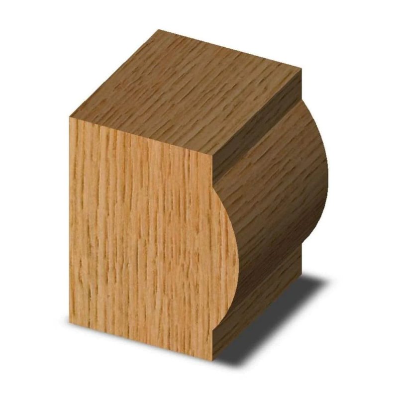 Whiteside Oval Edge Router Bit