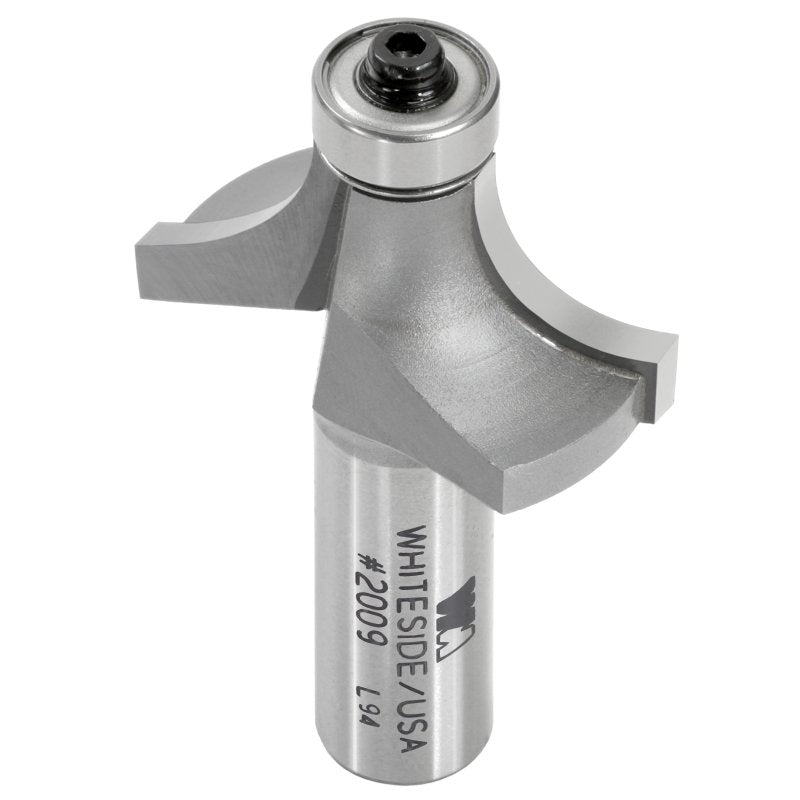 Whiteside Roundover Router Bit