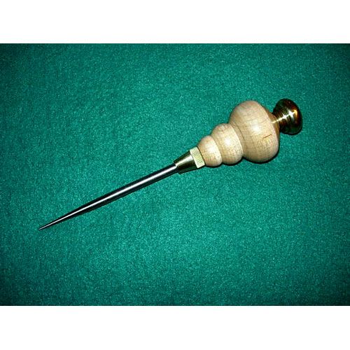 Scratch Awl Turning Contest