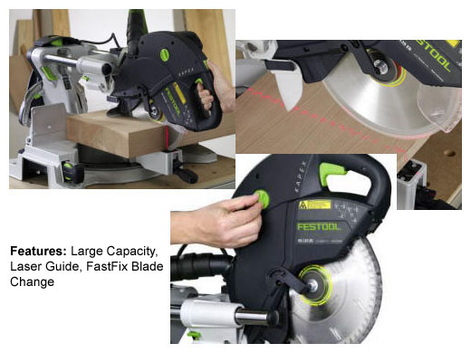 Festool Kapex KS120 