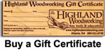 Gift Certificate