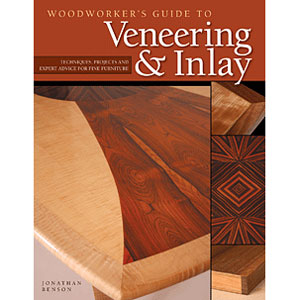 Woodworkers Guide to Veneering and Inlay