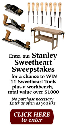 Enter to win our Stanley Sweetheart Sweepstakes