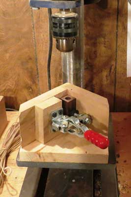 Pen Drill Jig