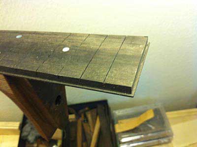 Guitar & Mandolin Building Jig