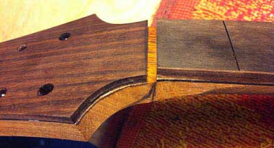 Guitar & Mandolin Building Jig