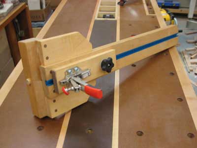 Sliding Board Jack