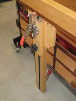 Sliding Board Jack